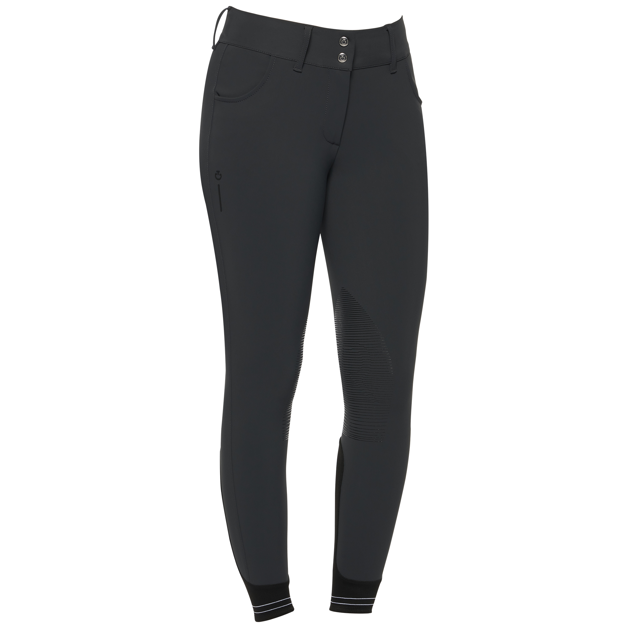 Cavalleria Toscana Women's high rise REVOLUTION breeches - Cavalos ...