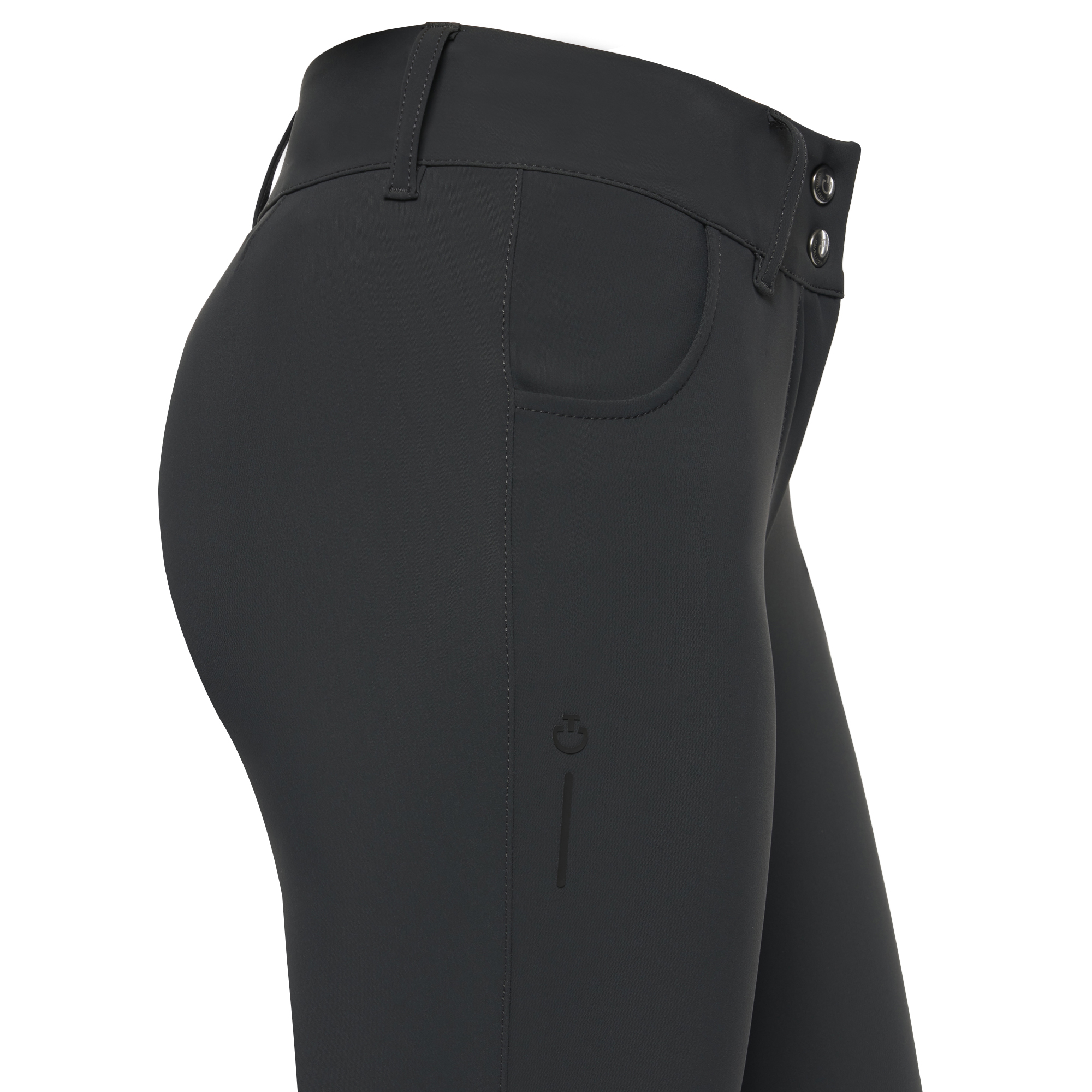 Cavalleria Toscana Women's high rise REVOLUTION breeches - Cavalos ...