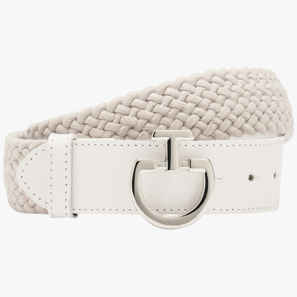 Women's Elastic Belt CT Clasp
