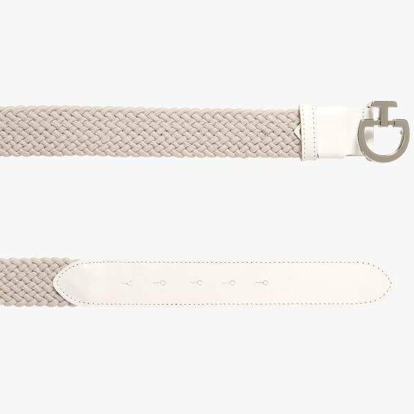 Women's Elastic Belt CT Clasp - Image 3